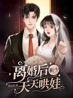 离婚后靳少天天哄娃完整版 南媛靳北哲全章节阅读